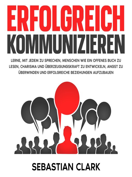 Cover image for Erfolgreich kommunizieren